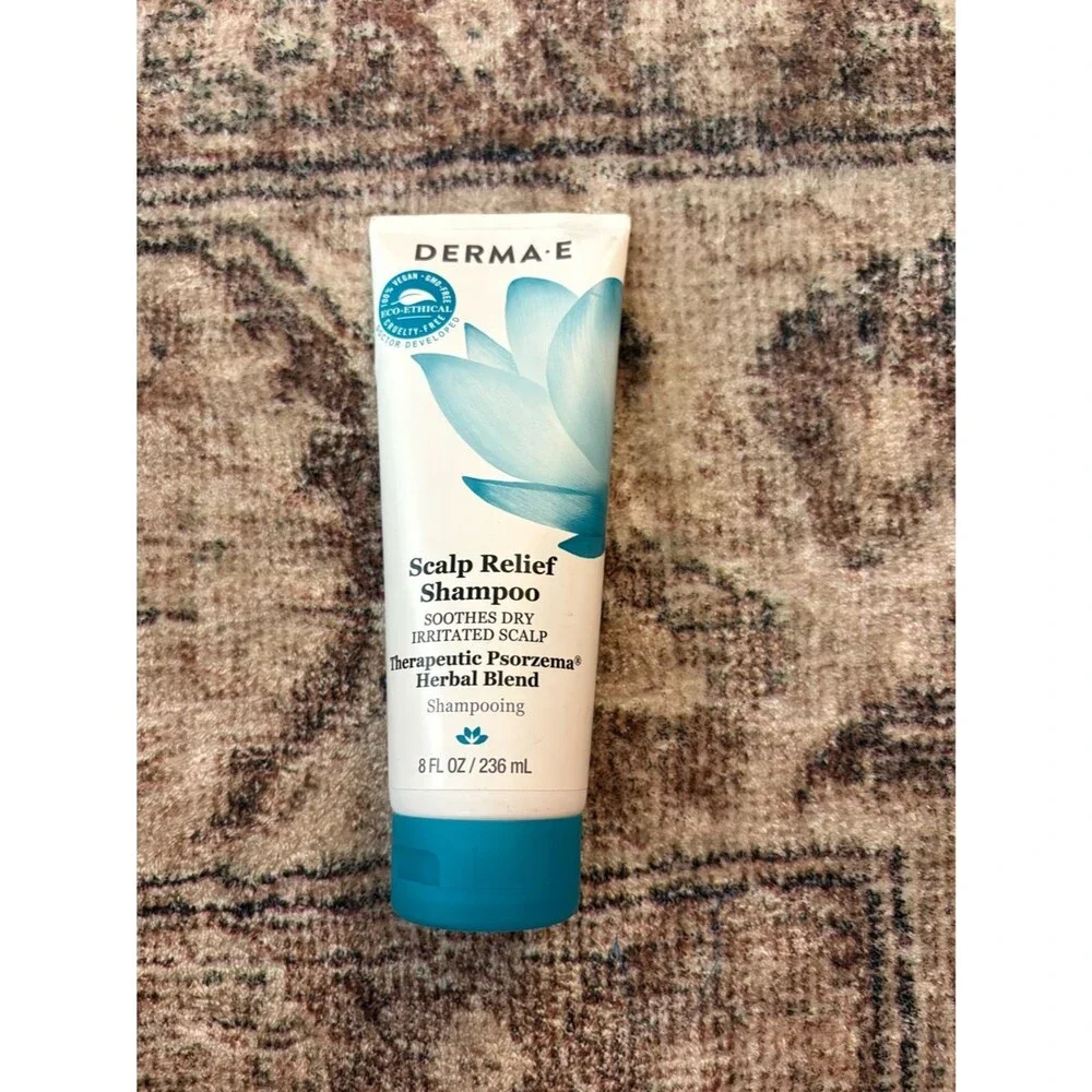 Derma E Scalp Relief Shampoo & Conditioner Set